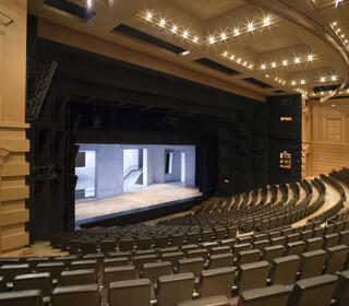 Descobrim el TNC. Visita guiada