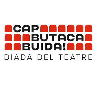 Cap butaca buida