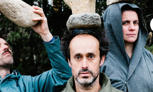 La Pedra de Fusta premsa