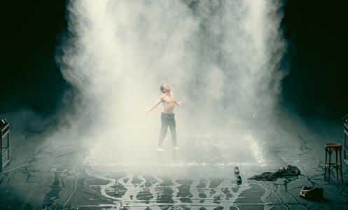 Giovanni's room premsa