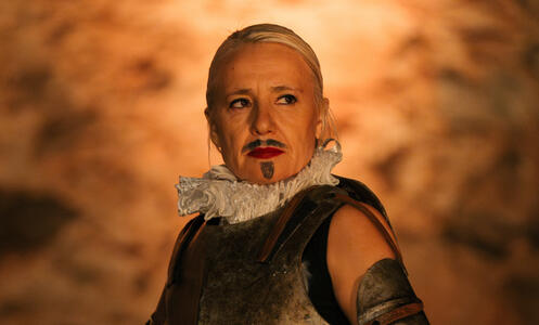 La Cordero i el seu exèrcit premsa