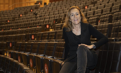 Carme Portaceli, directora artística del TNC (2021-2027)