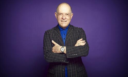 Joan Francesc Marco, president del Consell d'Administració del TNC