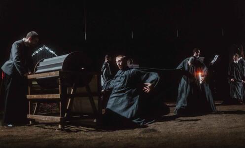 Foto 13 La mort I la primavera © Sílvia Poch