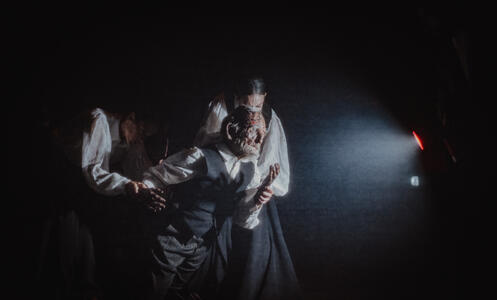 Foto 7 La mort I la primavera © Sílvia Poch