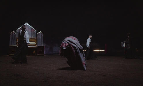 Foto 1 La mort I la primavera @Silivia Poch