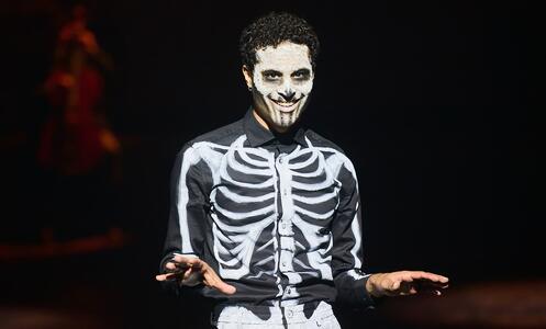 Foto 1 de l'espectacle La tercera fuga