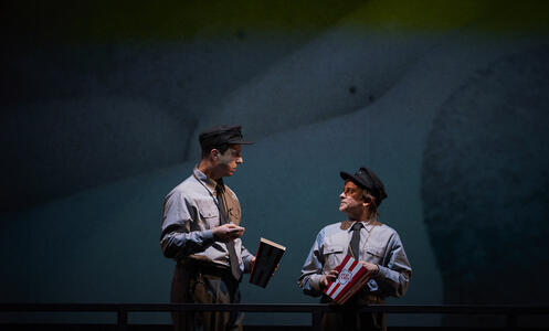 Foto 12 de Marie la Roja 