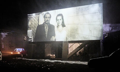 Foto Absalon, absalon (2) © Christophe Raynaud de Lage