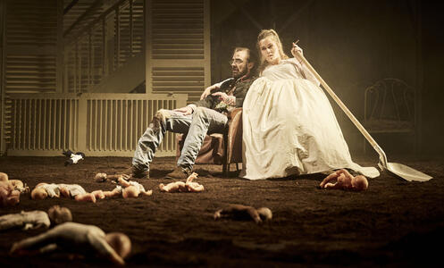 Foto Absalon, absalon (7) © Christophe Raynaud de Lage