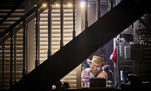 Foto Absalon, absalon (8) © Christophe Raynaud de Lage