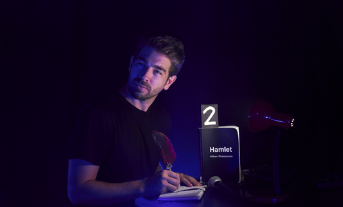 Foto 6 de l'espectacle Hamlet 0.2
