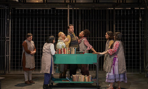 Foto 7 de Marie la Roja 