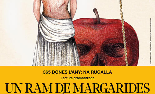 365 Dones l'any 24/25 Cartell Na Ragulla