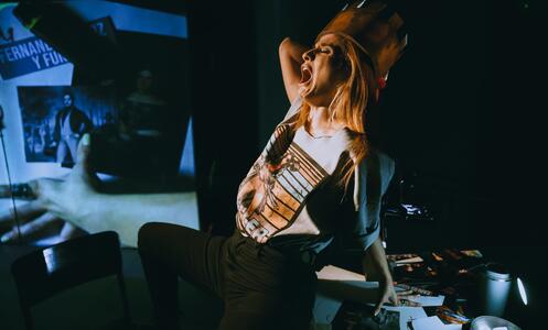 Foto 5 de l'espectacle Breve historia del Ferrocarril Español