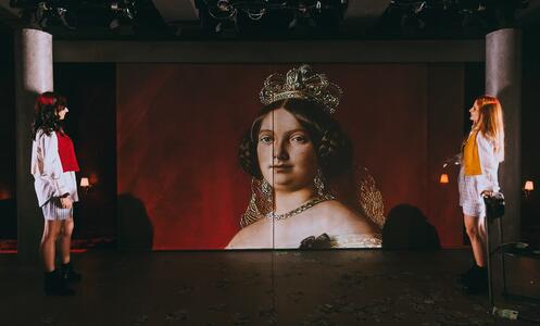 Foto 11 de l'espectacle Breve historia del Ferrocarril Español