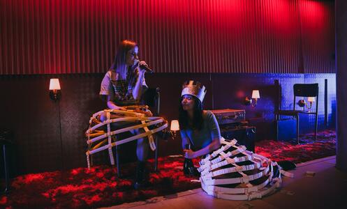 Foto 12 de l'espectacle Breve historia del Ferrocarril Español