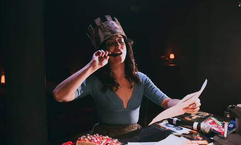 Foto 15 de l'espectacle Breve historia del Ferrocarril Español