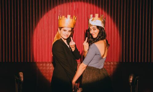 Foto 16 de l'espectacle Breve historia del Ferrocarril Español