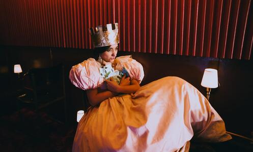 Foto 18 de l'espectacle Breve historia del Ferrocarril Español