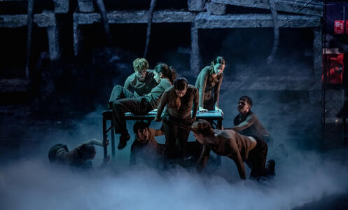 Foto 1 de l'espectacle Loneliness