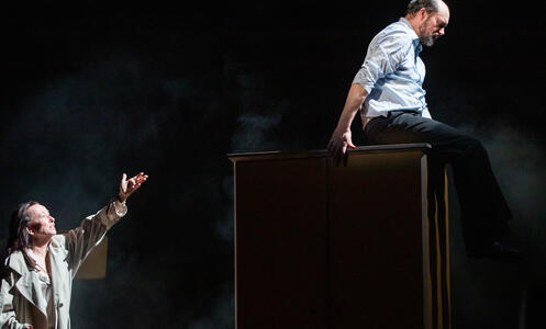 Foto 10 de The hours © Dim Balsem