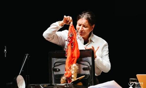 Foto 1 de l'espectacle The gazelle of Akka