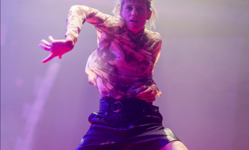 Foto 13 de l'espectacle ChoreoLab internacional © MiNZ&KUNST