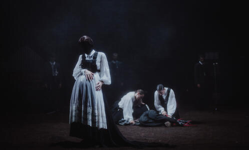 Foto 8 La mort I la primavera © Sílvia Poch