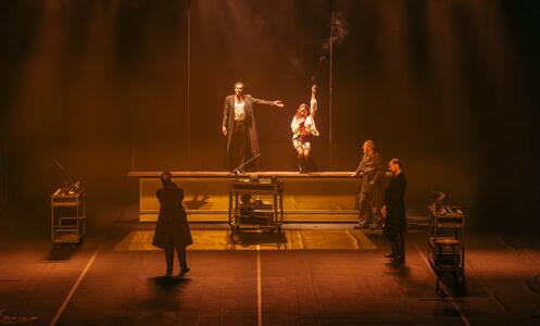 Fotos Giovanni's Room (10) © Fabian Calis