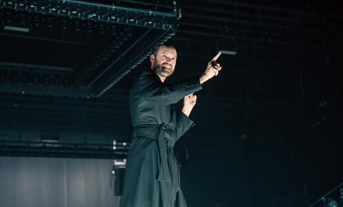 Fotos Giovanni's Room (7) © Fabian Calis