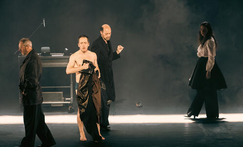 Foto Giovanni's room (12) © Fabian Calis