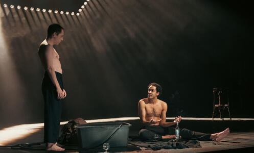 Foto Giovanni's room (3) © Fabian Calis