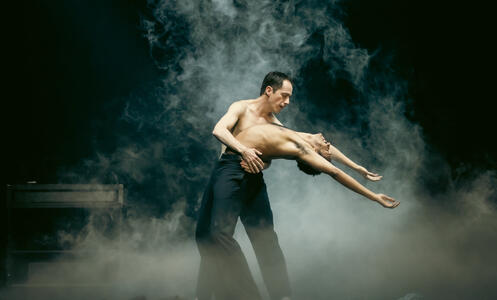 Foto Giovanni's room (4) © Fabian Calis