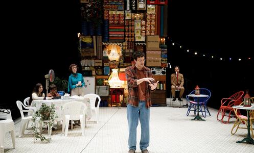 Foto Los Nuestros (9) ©Bárbara Sánchez Palomero