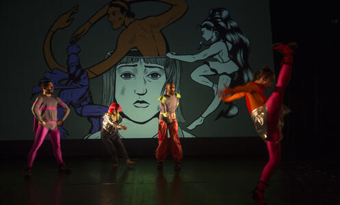 Foto 7 de l'espectacle Macarron power