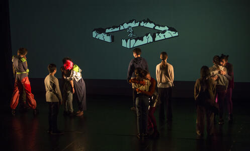 Foto 8 de l'espectacle Macarron power