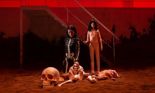 Foto 2 de l'espectacle Primera sangre