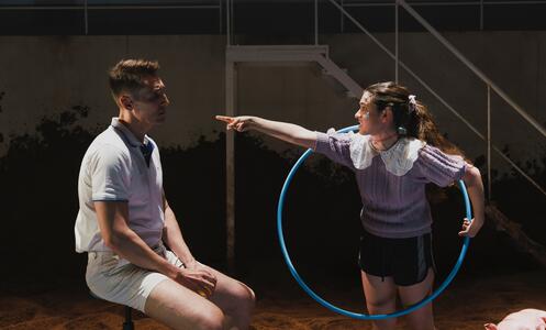 Foto 8 de l'espectacle Primera sangre