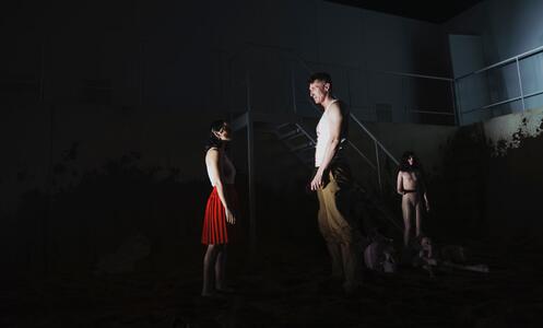 Foto 14 de l'espectacle Primera sangre