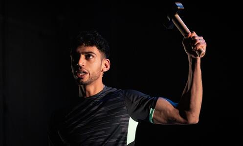 Foto 1 de l'espectacle Els contrabandistes de llibres de Darayya