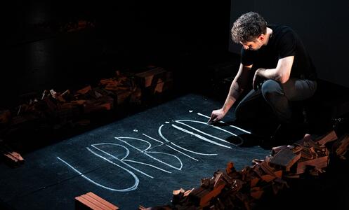 Foto 5 de l'espectacle Els contrabandistes de llibres de Darayya