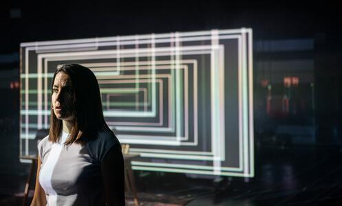 Foto 13 de l'espectacle Els contrabandistes de llibres de Darayya