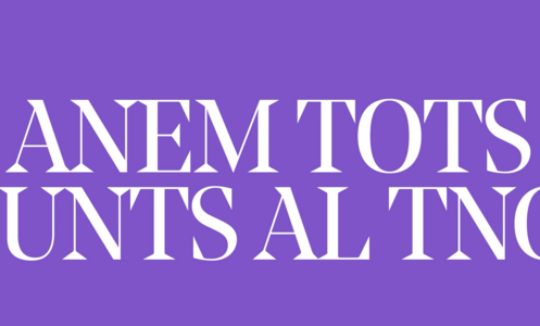 Anem tots junts al TNC