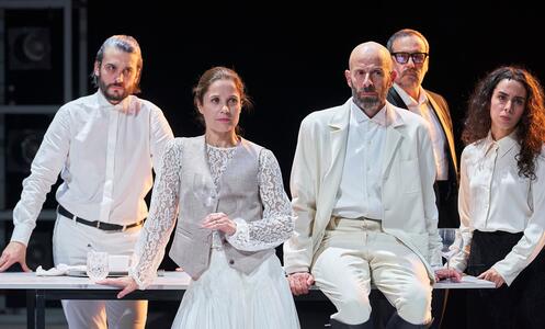 Foto 3 de l'espectacle Anna Karènina