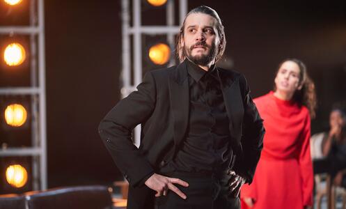 Foto 8 de l'espectacle Anna Karènina