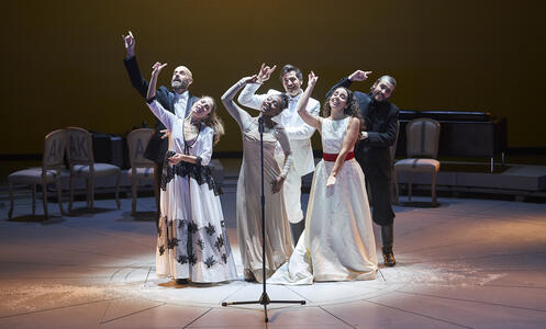 Foto 10 de l'espectacle Anna Karènina