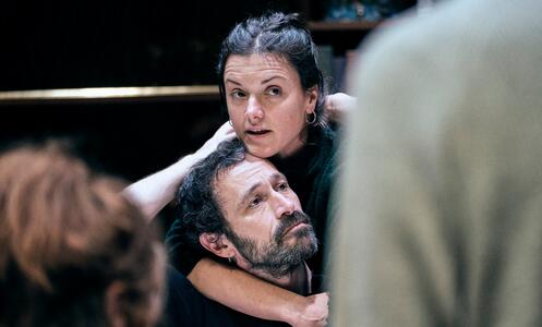 Foto 3 d'assaig L'aranya