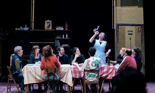 Foto 5 d'assaig L'aranya