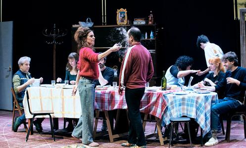 Foto 12 d'assaig L'aranya